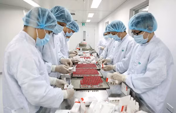 Le Vietnam se prépare à accueillir de nouveaux investissements dans la médecine et la pharmacie ảnh 1