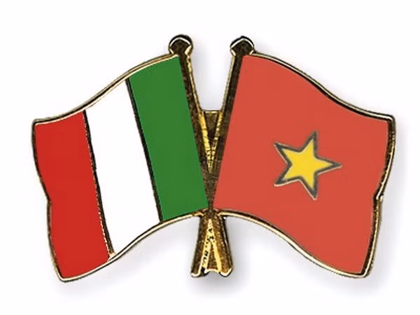 La fête nationale italienne célébrée à Ho Chi Minh-ville ảnh 1