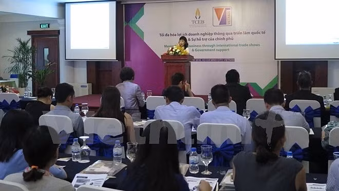 S'inspirer de la Thaïlande en matière d’expositions commerciales internationales ảnh 1