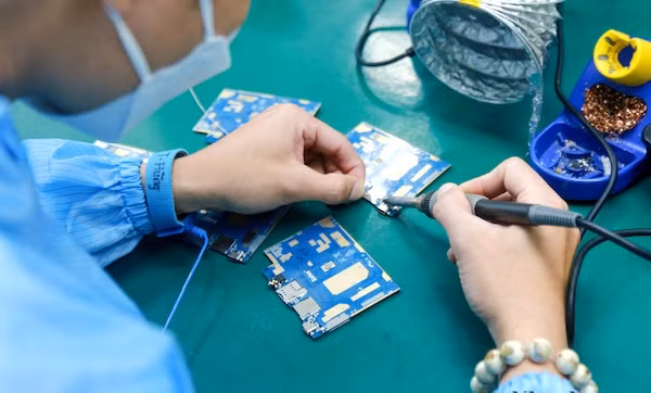  Nécessité des efforts pour résoudre la pénurie de ressources humaines du secteur des semi-conducteurs ảnh 1