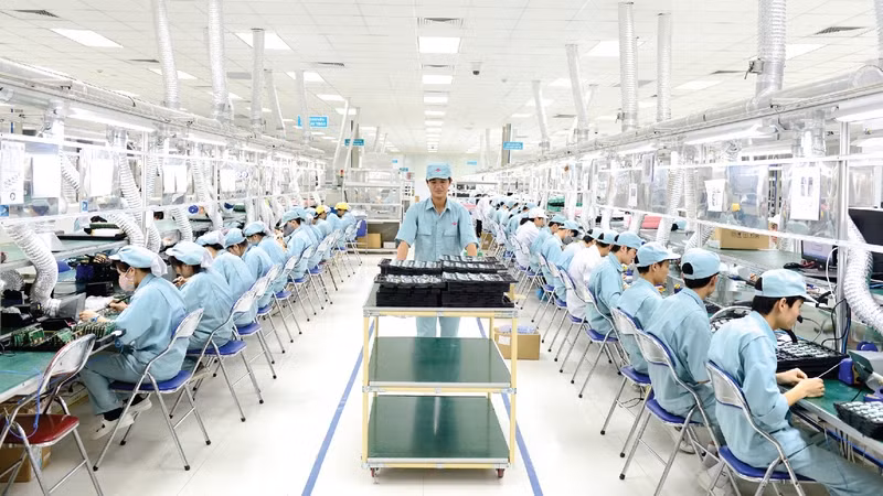 Comment mieux exploiter le potentiel de croissance des nouvelles industries ảnh 2