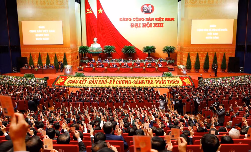 Un universitaire indien salue le rôle dirigeant du Parti communiste du Vietnam ảnh 2