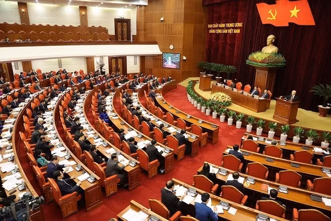 Le Parti au pouvoir au Venezuela salue le rôle du Parti communiste du Vietnam ảnh 2