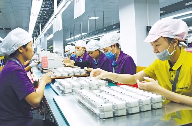 Le climat d’investissement au Vietnam est apprécié ảnh 1