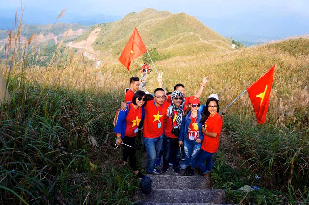 Présentation du tourisme vietnamien sur le réseau social TikTok ảnh 1