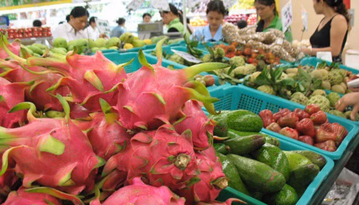 Accélérer l’exportation des fruits et des légumes vers l’Asie et l’Europe ảnh 1