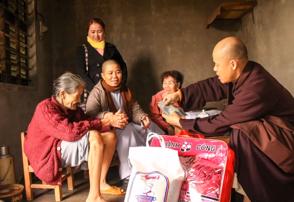 Le rôle des religions dans la résilience au changement climatique ảnh 1