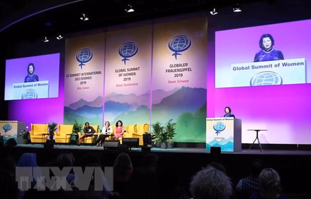 Projet d’assistance à la promotion de l’égalité des sexes au Vietnam ảnh 1