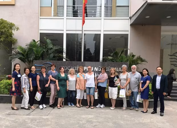 Projet d’assistance à la promotion de l’égalité des sexes au Vietnam ảnh 2