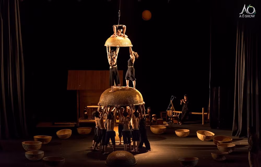 Un spectacle de cirque et de danse du Vietnam fait salle comble à l’Opéra House de Sydney ảnh 1