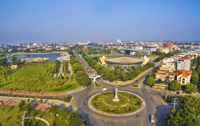 Vinh Phuc : la protection de l’environnement rime avec l’amélioration de la qualité urbaine ảnh 1