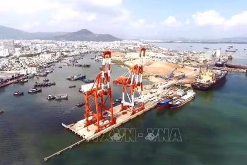 Modernisation de la flottille maritime du Vietnam ảnh 1