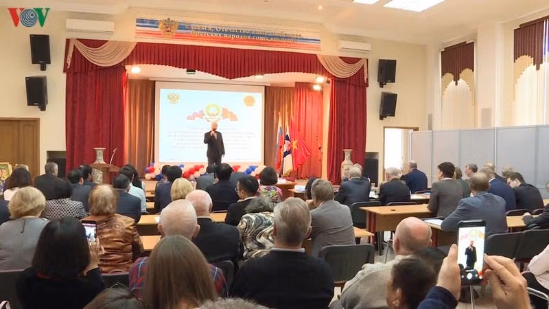 La diplomatie populaire contribue au développement des relations Vietnam-Russie ảnh 1