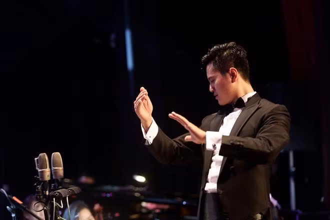 Musique symphonique : deux œuvres renommées des deux compositeurs russes présentées au Vietnam ảnh 2