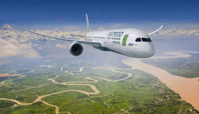 Bamboo Airways va inaugurer trois lignes aériennes internationales ce mois d’avril ảnh 1