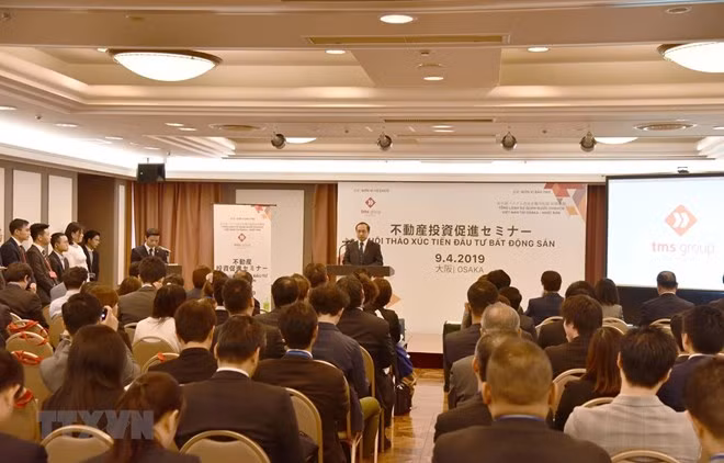 Le marché immobilier vietnamien attire les entreprises japonaises ảnh 1
