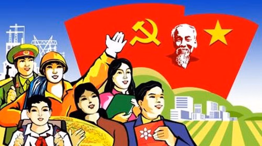 Anniversaire du PCV : messages de félicitations du Laos et du Cambodge ảnh 1