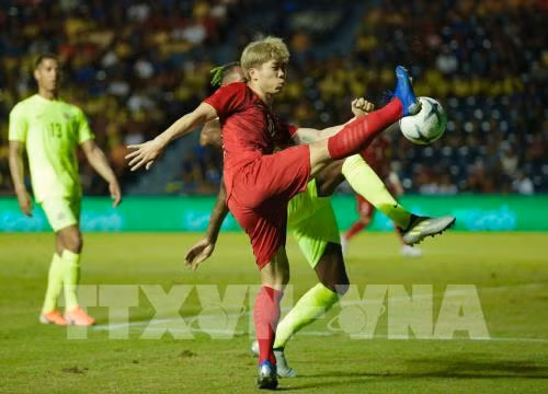 King’s Cup 2019 : les médias étrangers regrettent l’échec de la sélection vietnamienne ảnh 1