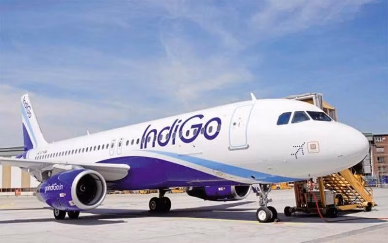 La compagnie aérienne low cost de l’Inde IndiGo Airlines exploitera la 2e ligne directe au Vietnam ảnh 1