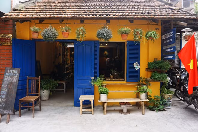 Heureux ceux qui ont la main verte! ảnh 1 Heureux ceux qui ont la main verte! ảnh 1