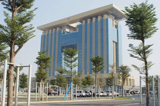 Le Cambodge intéressé par les expériences administratives de Binh Duong ảnh 1