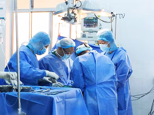 La 9e conférence annuelle internationale de la colonne vertébrale à Khanh Hoa ảnh 1