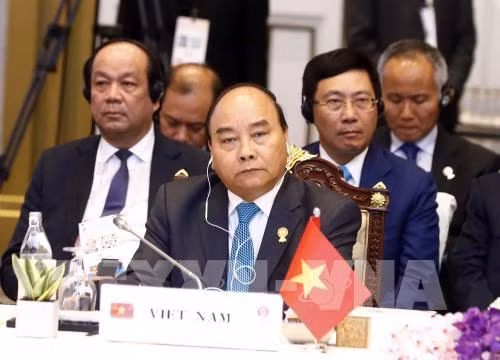 Le 35e sommet de l’ASEAN et les réunions connexes à haut niveau débuteront demain en Thaïlande ảnh 1