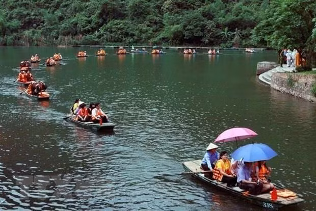 Ninh Binh accueillera l’Année nationale du tourisme 2020 ảnh 2