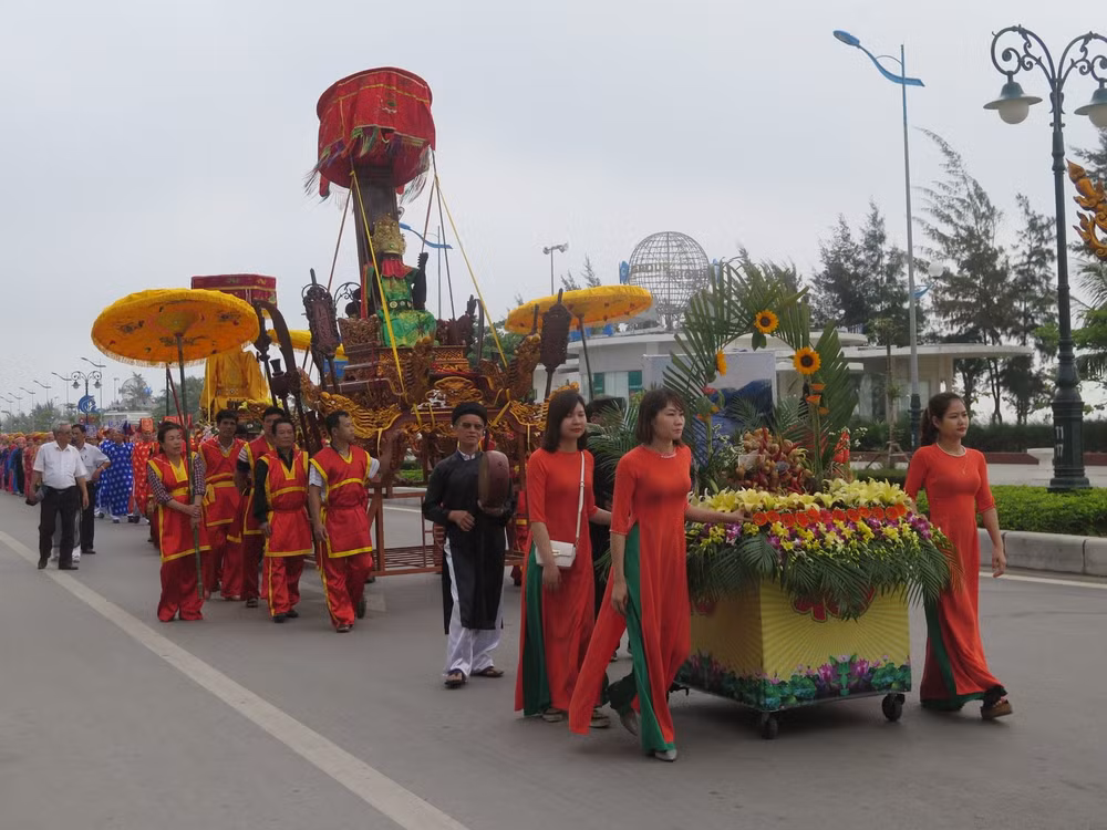 Thanh Hoa a un nouveau patrimoine culturel immatériel national ảnh 1