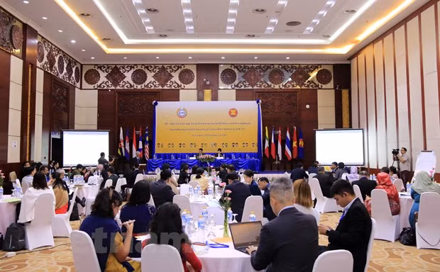 L'ASEAN intensifie les mesures pour protéger les enfants vulnérables ảnh 1