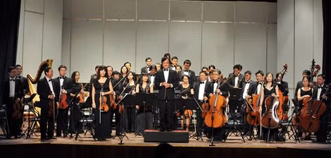 Musique de chambre : des artistes de trois pays en concert à Ho Chi Minh-Ville ảnh 1