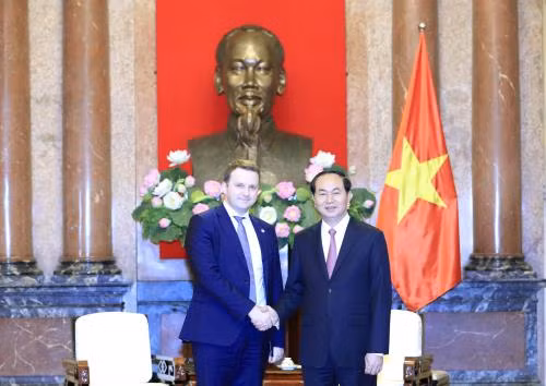 Le Vietnam privilégie l’intensification du partenariat stratégique intégral avec la Russie ảnh 1