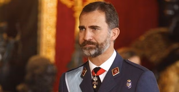 Entrevue entre le roi Felipe VI d'Espagne et le vice-PM Pham Binh Minh ảnh 1