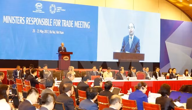 APEC 2017 : le Premier ministre à la 23e conférence des ministres responsables du Commerce ảnh 1