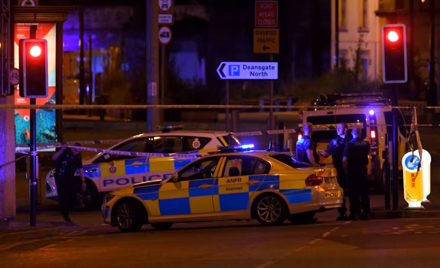 Le Vietnam condamne vivement l’attaque terroriste à Manchester en Grande-Bretagne ảnh 2