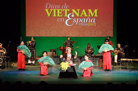 Semaine des films vietnamiens en Espagne ảnh 1