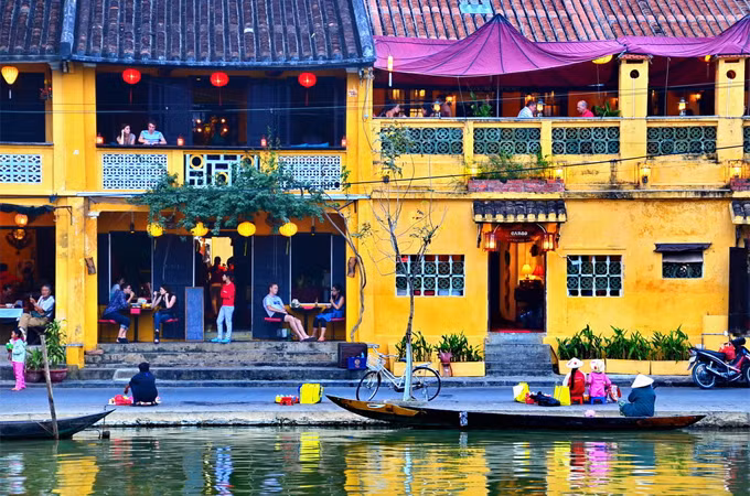 Hoi An, une des villes côtières les plus moins chères ảnh 1