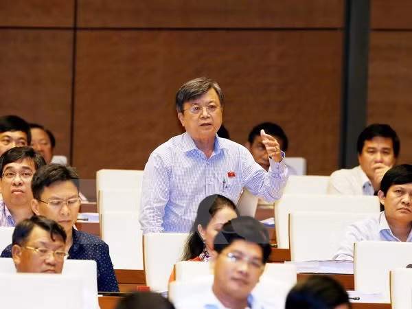 L'Assemblée nationale poursuit sa session plénière ảnh 1