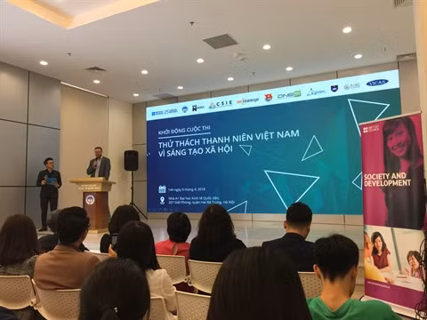 Lancement d’un concours de l’innovation sociale destiné aux jeunes ảnh 1