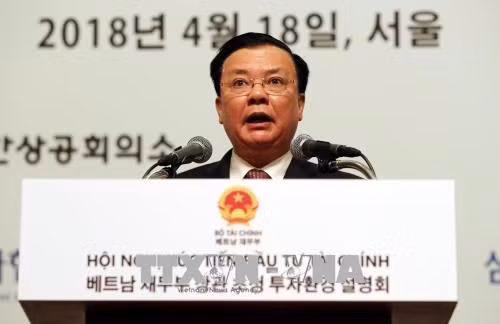 Le Vietnam apprécie des potentiels des investisseurs sud-coréens ảnh 1