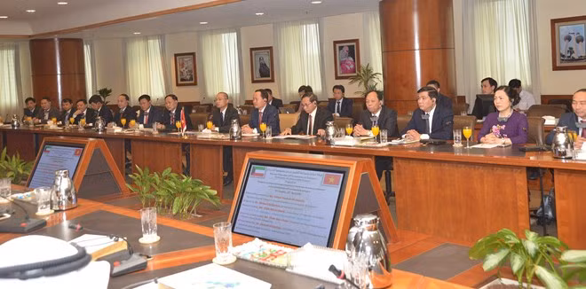  Vietnam et Koweit renforcent la coopération économique ảnh 1