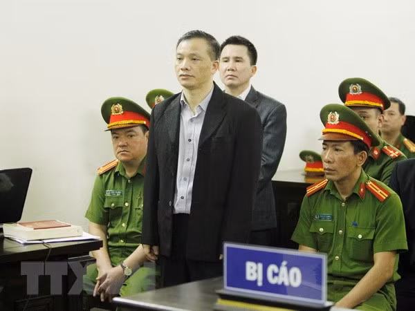 Six personnes jugées pour mouvement insurrectionnel ảnh 1