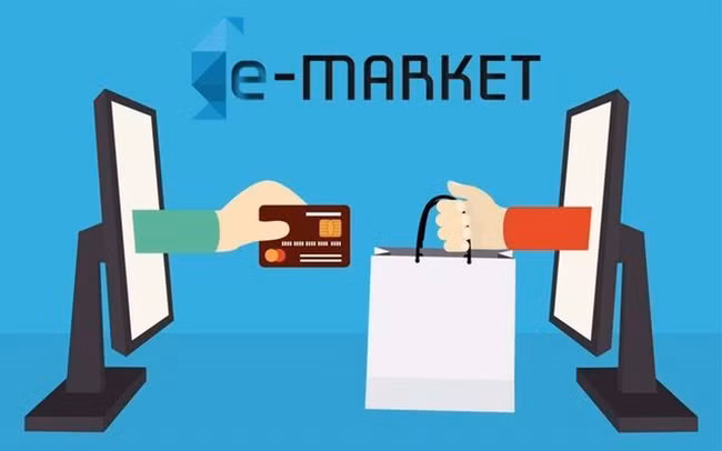 L’e-commerce au Vietnam pourrait atteindre 10 milliards d'USD dans quatre prochaines années ảnh 1