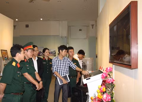 Le Musée de l’histoire militaire du Vietnam se dévoile en 3D ảnh 1