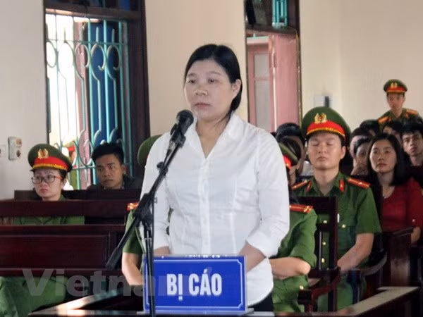 Une femme condamnée pour mouvement insurrectionnel ảnh 1