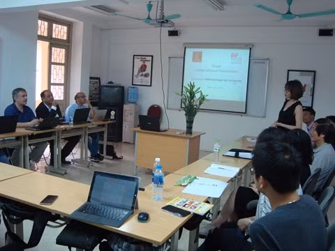 La méthodologie de recherche scientifique au menu d’un séminaire à Hanoi ảnh 1