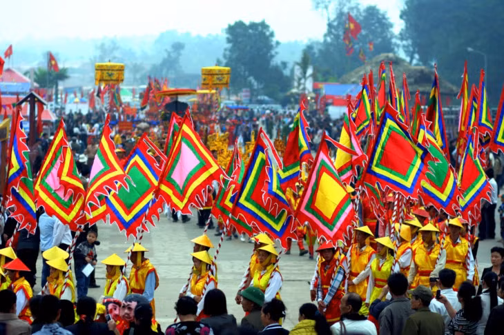 Fête des rois Hùng, symbole de l’union nationale ảnh 3