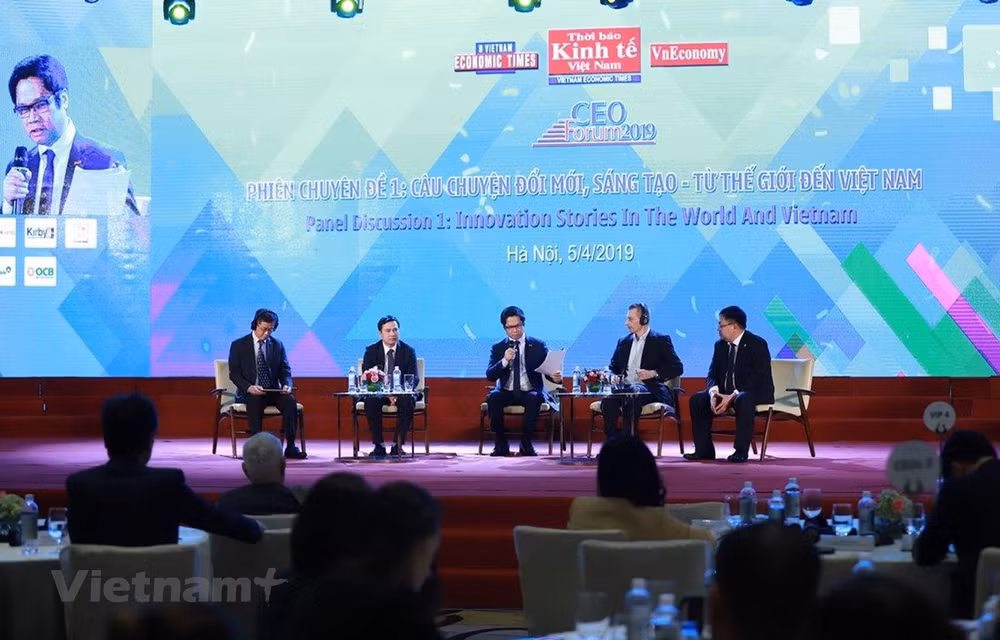 Les entreprises sont invitées à innover et à rattraper la transformation numérique ảnh 1