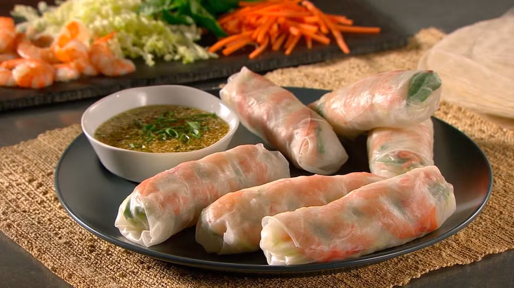 Le gỏi cuốn et le phở bò du Vietnam parmi les meilleurs plats au monde ảnh 2