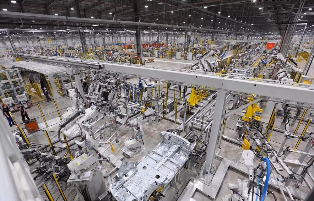 La croissance de certains secteurs a des signes de ralentissement au premier trimestre ảnh 1